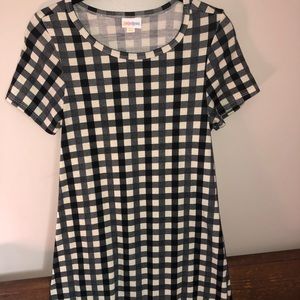 Lularoe carly dress xxs